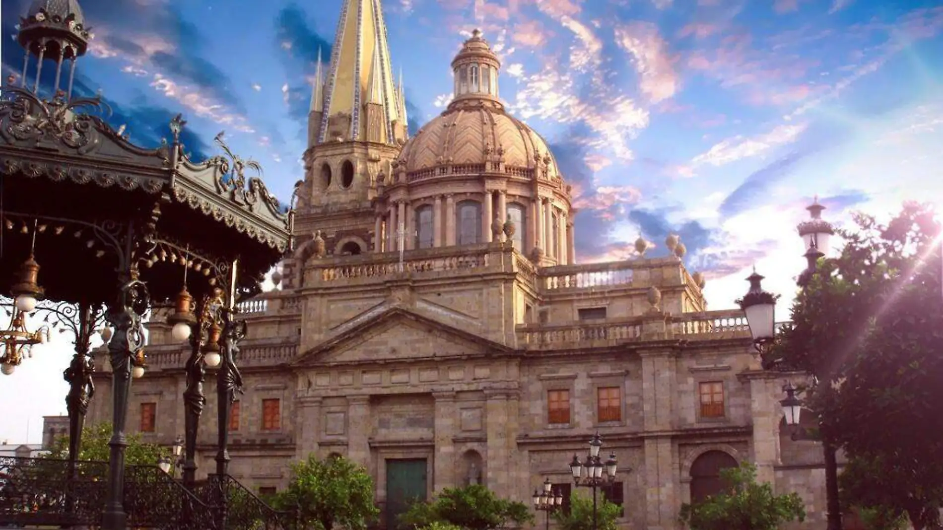 Catedral de Guadalajara